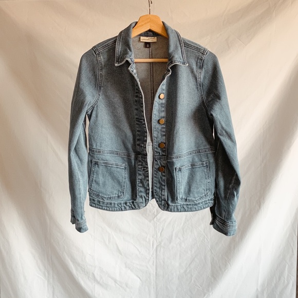 Universal Thread Jackets & Blazers - Universal Thread | denim chore coat